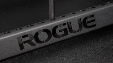 Horizontal Plate Rack 3.0 | Rogue Fitness
